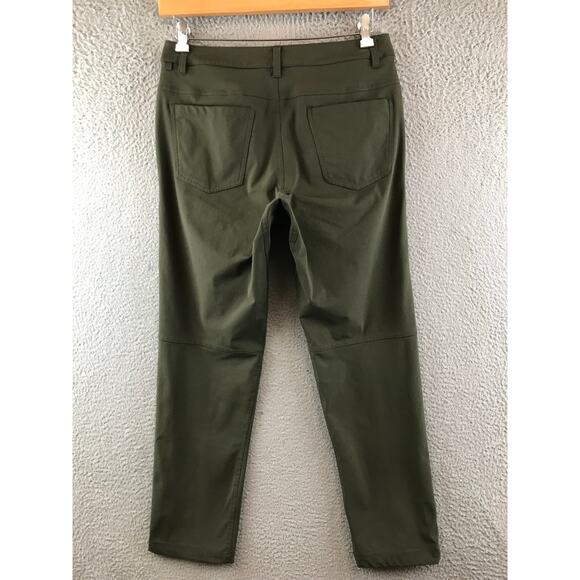 Lululemon Men ABC Trouser size 30 slim Warpstream - Picture 2 of 8